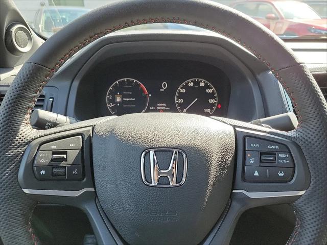 2026 Honda Ridgeline TrailSport