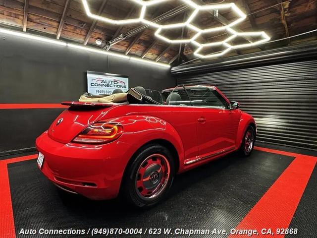 2018 Volkswagen Beetle 2.0T Coast