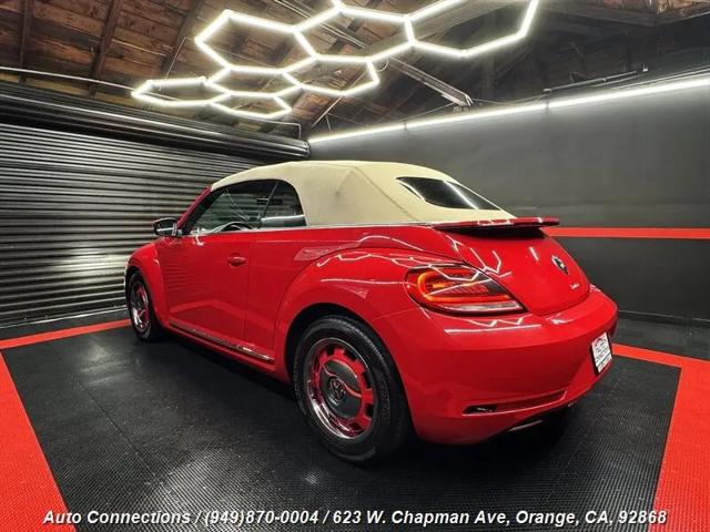 2018 Volkswagen Beetle 2.0T Coast