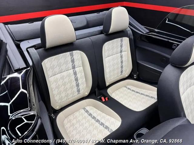 2018 Volkswagen Beetle 2.0T Coast