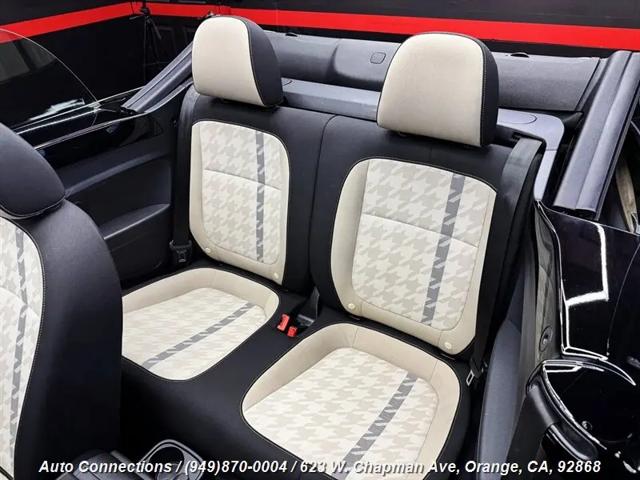 2018 Volkswagen Beetle 2.0T Coast