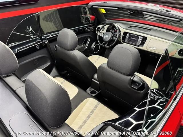 2018 Volkswagen Beetle 2.0T Coast