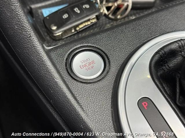 2018 Volkswagen Beetle 2.0T Coast