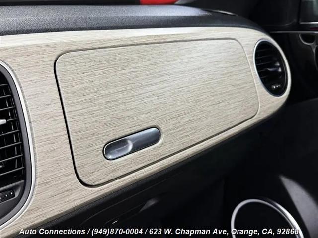 2018 Volkswagen Beetle 2.0T Coast