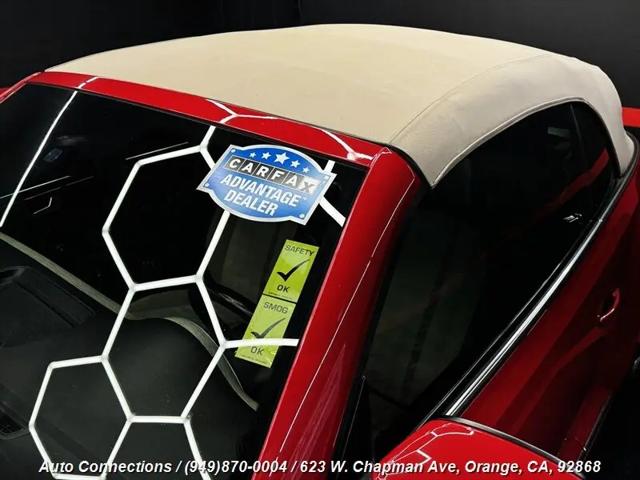 2018 Volkswagen Beetle 2.0T Coast