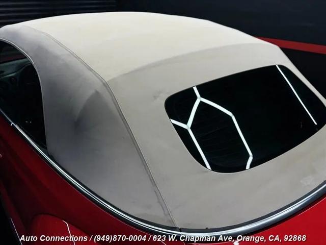 2018 Volkswagen Beetle 2.0T Coast