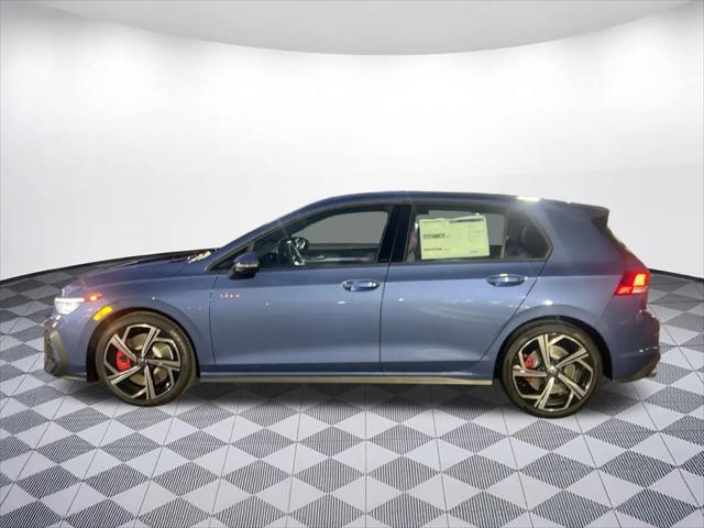 2026 Volkswagen Golf GTI SE
