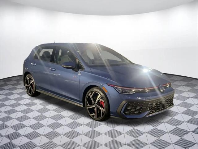 2026 Volkswagen Golf GTI SE