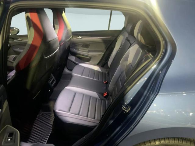 2026 Volkswagen Golf GTI SE