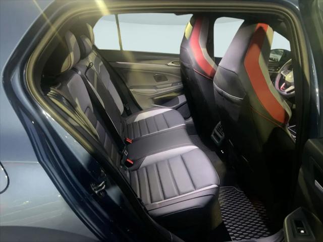 2026 Volkswagen Golf GTI SE