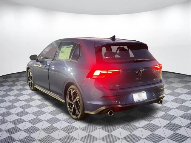 2026 Volkswagen Golf GTI SE