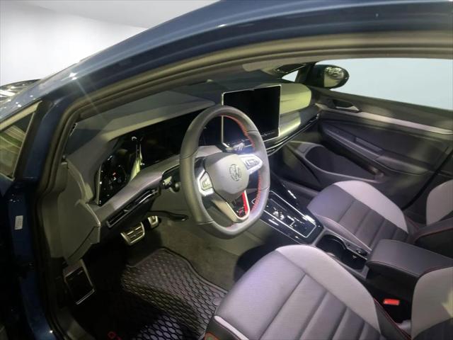 2026 Volkswagen Golf GTI SE