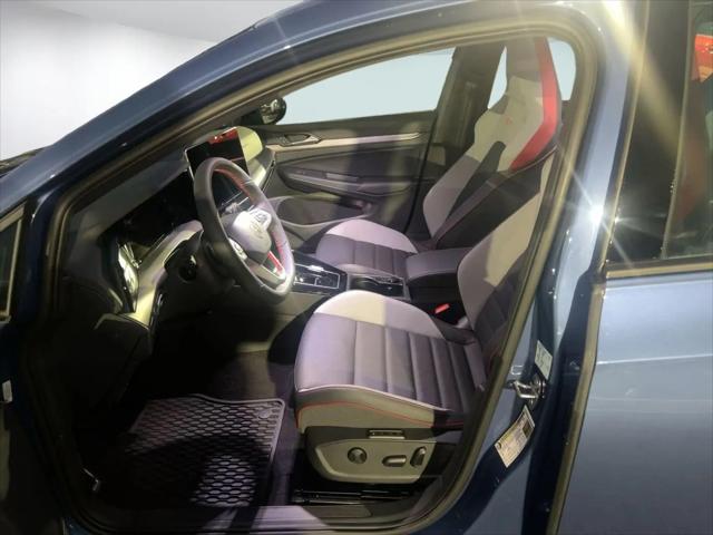 2026 Volkswagen Golf GTI SE