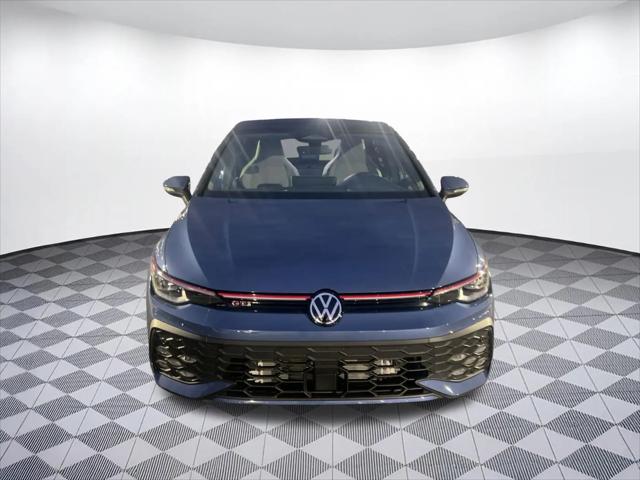 2026 Volkswagen Golf GTI SE
