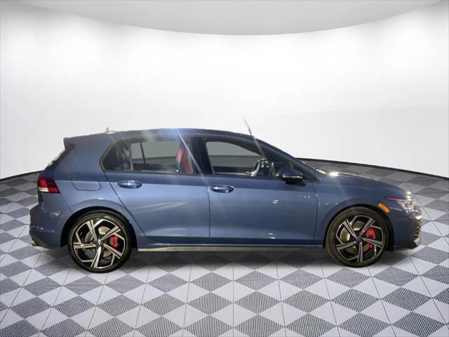 2026 Volkswagen Golf GTI SE
