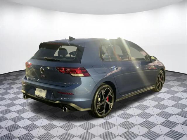2026 Volkswagen Golf GTI SE