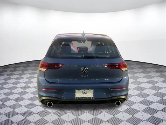 2026 Volkswagen Golf GTI SE