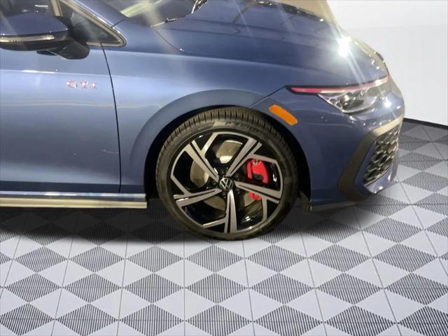 2026 Volkswagen Golf GTI SE