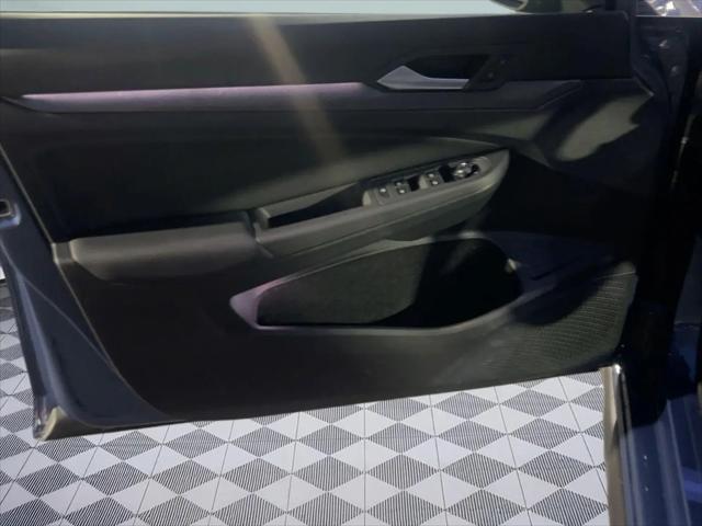 2026 Volkswagen Golf GTI SE