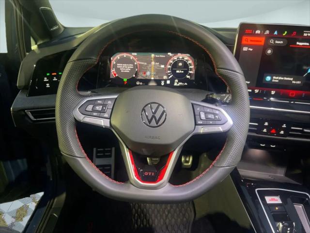 2026 Volkswagen Golf GTI SE