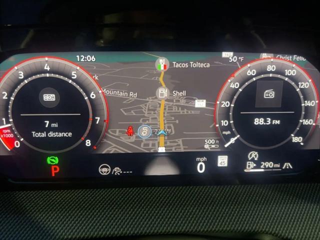2026 Volkswagen Golf GTI SE