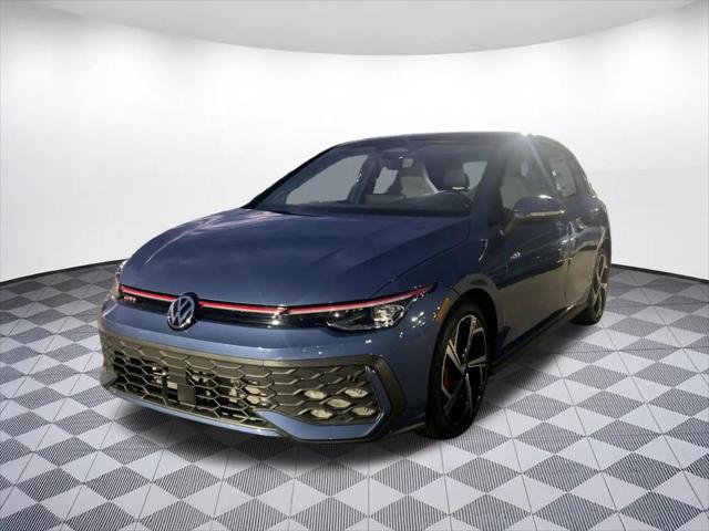 2026 Volkswagen Golf GTI SE