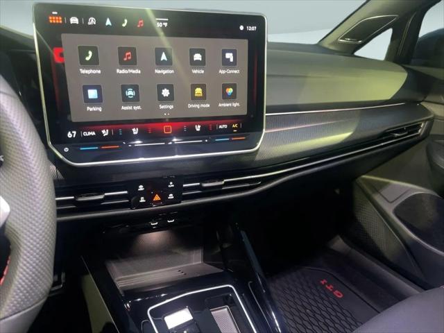 2026 Volkswagen Golf GTI SE