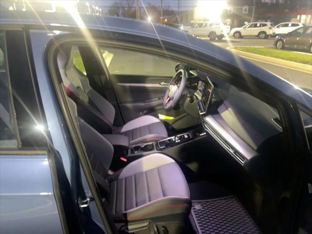 2026 Volkswagen Golf GTI SE