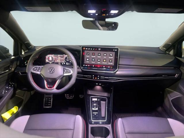 2026 Volkswagen Golf GTI SE