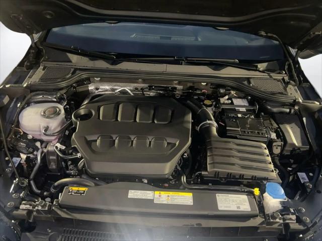 2026 Volkswagen Golf GTI SE