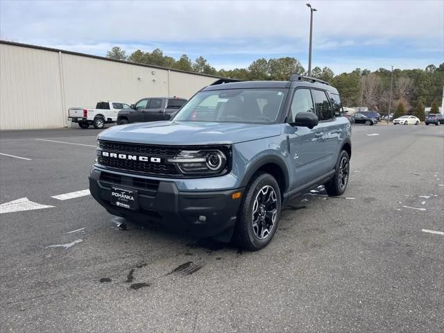 2025 Ford Bronco Sport Outer Banks for sale in Salisbury, MD