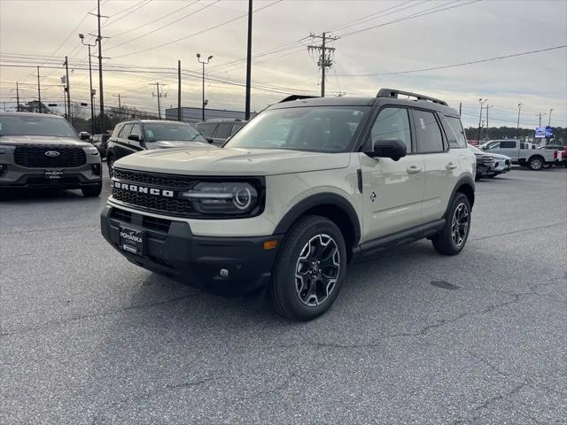 2025 Ford Bronco Sport Outer Banks for sale in Salisbury, MD