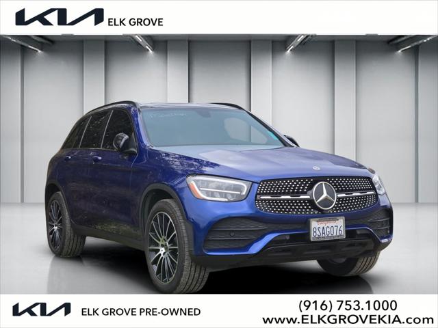 2020 Mercedes-Benz GLC GLC 300 for sale in Elk Grove, CA