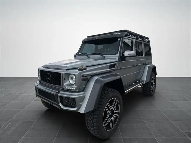 2017 Mercedes-Benz G 550 4x4 Squared G 550 4x4 Squared for sale in Post Falls, ID