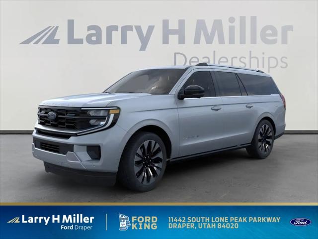 2025 Ford Expedition Platinum MAX for sale in Draper, UT