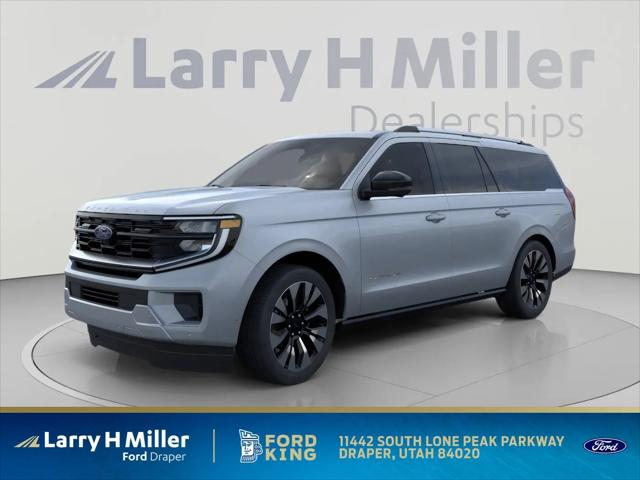 2025 Ford Expedition Platinum MAX for sale in Draper, UT
