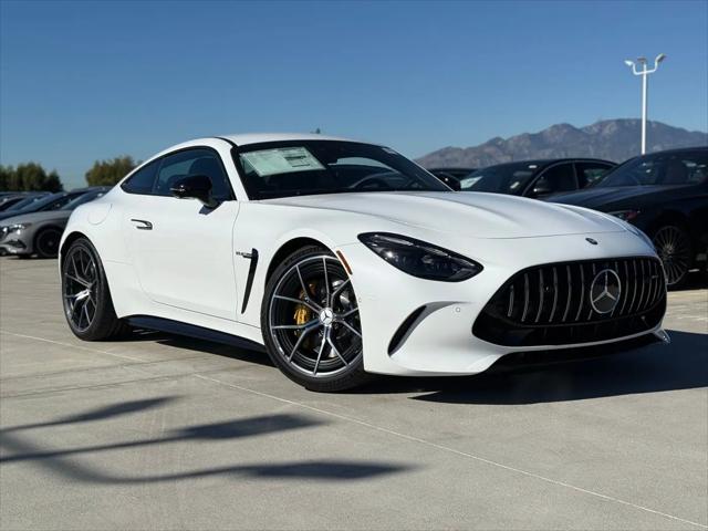 2026 Mercedes-Benz AMG GT 55 AMG GT 55