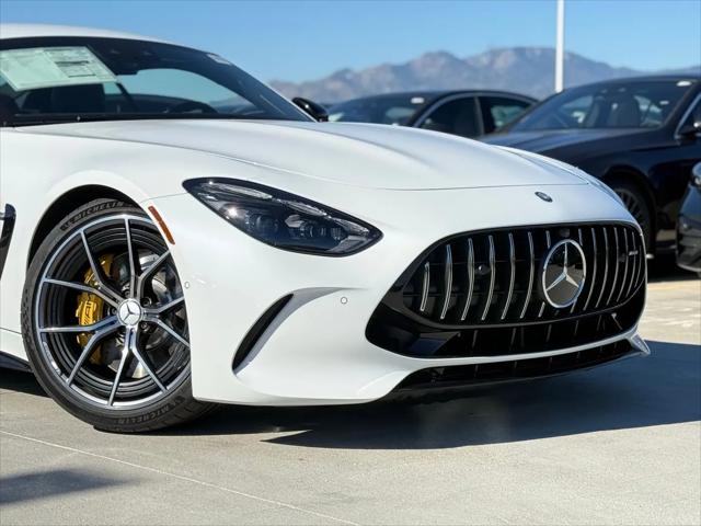 2026 Mercedes-Benz AMG GT 55 AMG GT 55