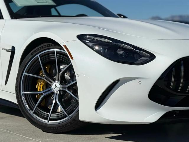 2026 Mercedes-Benz AMG GT 55 AMG GT 55