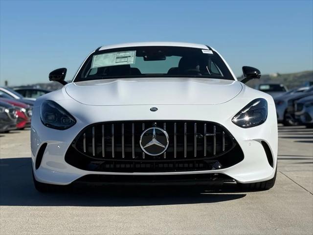 2026 Mercedes-Benz AMG GT 55 AMG GT 55