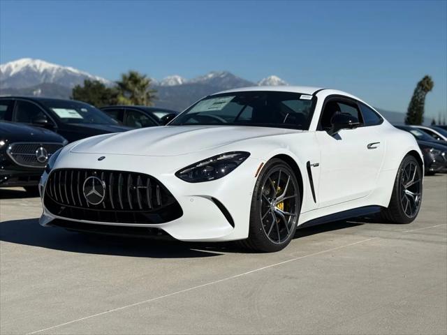 2026 Mercedes-Benz AMG GT 55 AMG GT 55