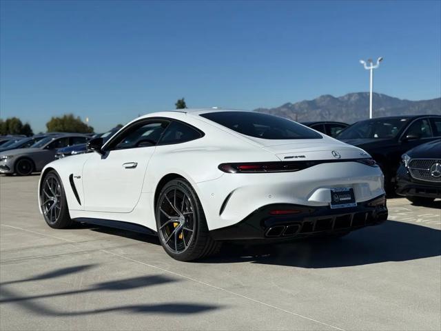 2026 Mercedes-Benz AMG GT 55 AMG GT 55