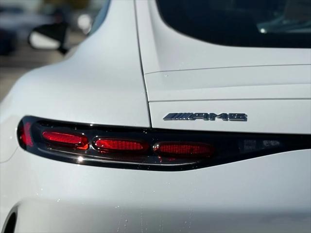 2026 Mercedes-Benz AMG GT 55 AMG GT 55