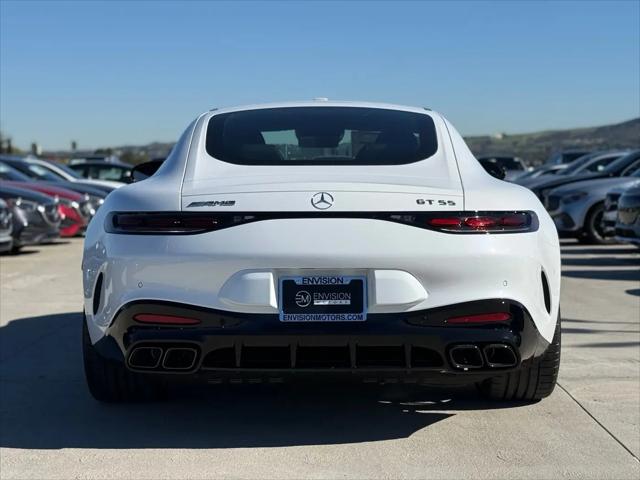 2026 Mercedes-Benz AMG GT 55 AMG GT 55