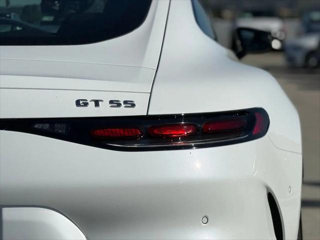 2026 Mercedes-Benz AMG GT 55 AMG GT 55