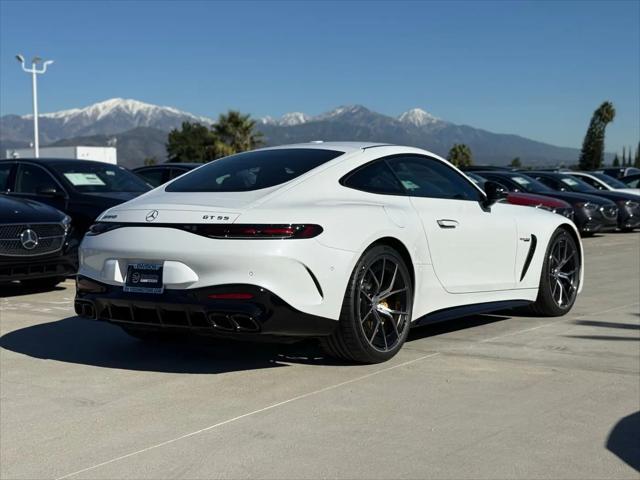 2026 Mercedes-Benz AMG GT 55 AMG GT 55