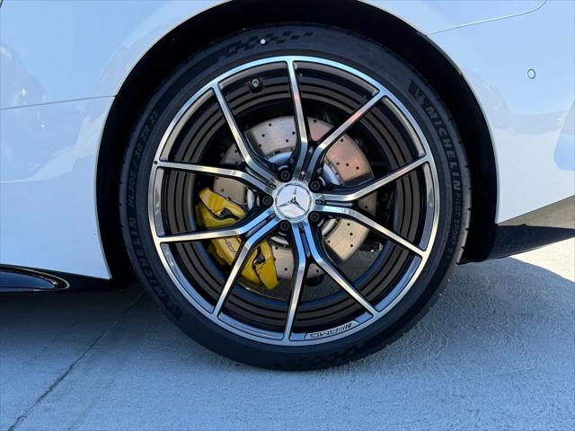 2026 Mercedes-Benz AMG GT 55 AMG GT 55