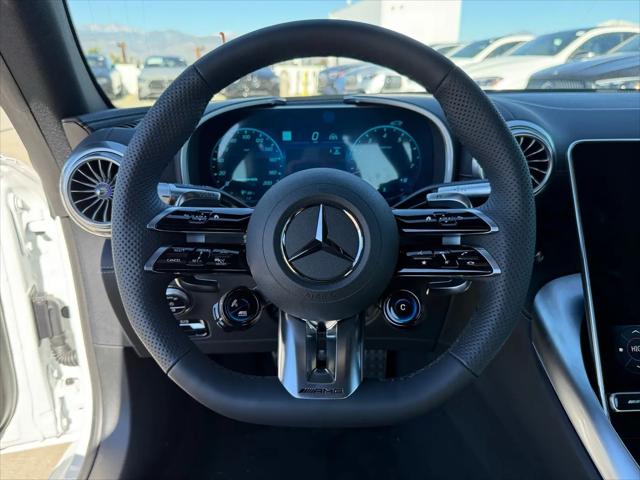 2026 Mercedes-Benz AMG GT 55 AMG GT 55