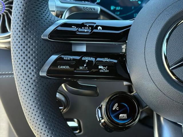 2026 Mercedes-Benz AMG GT 55 AMG GT 55