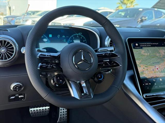 2026 Mercedes-Benz AMG GT 55 AMG GT 55
